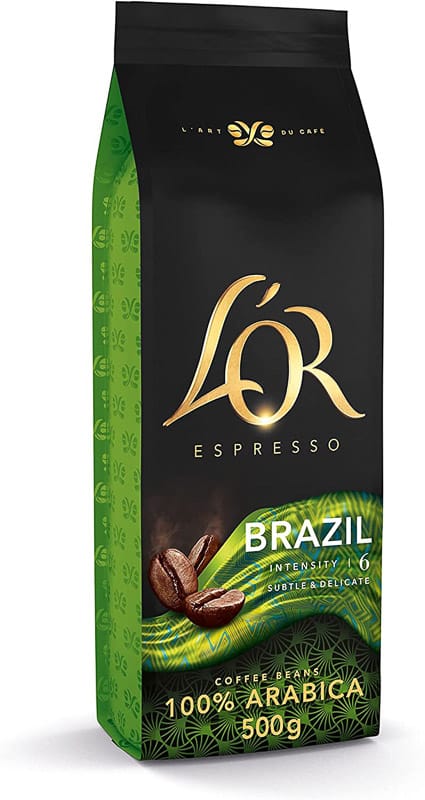 mejor cafe brasileño