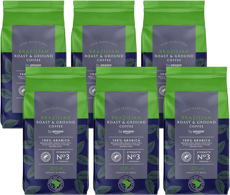 mejor cafe brasileño